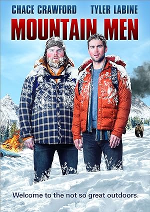 Cover image of the movie Mountain Men (2014)