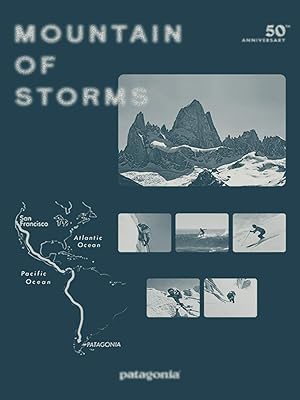 Cover image of the movie Mountain of Storms (2018)