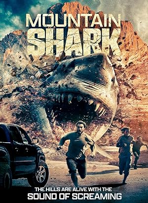 Cover image of the movie Mountain Shark (2024)