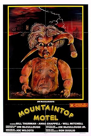 Cover image of the movie Mountaintop Motel Massacre (1983)