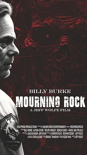 Cover image of the movie Mourning Rock (2024)