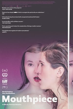 Cover image of the movie Mouthpiece (2018)