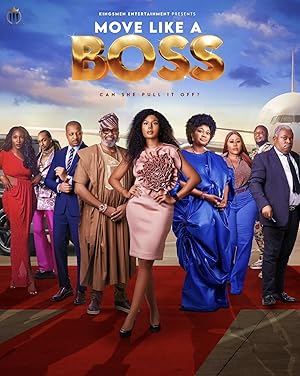 Cover image of the movie Move Like a Boss (2024)