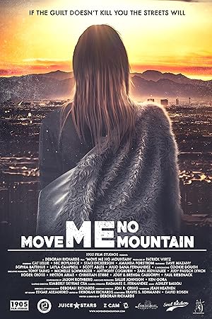 Cover image of the movie Move Me No Mountain (2023)