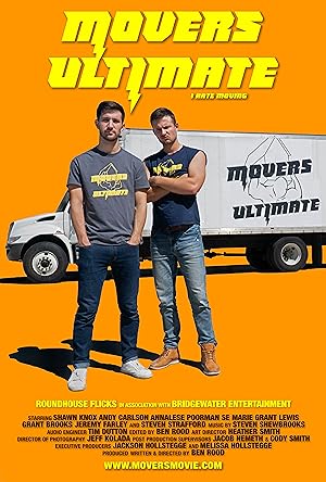 Cover image of the movie Movers Ultimate (2022)