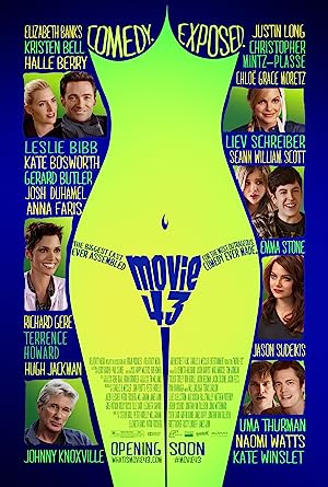 Cover image of the movie Movie 43 (2013)