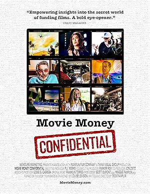 Cover image of the movie Movie Money CONFIDENTIAL (2022)
