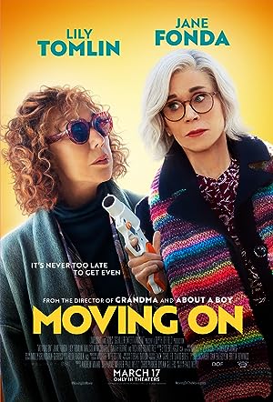 Cover image of the movie Moving On (2022)