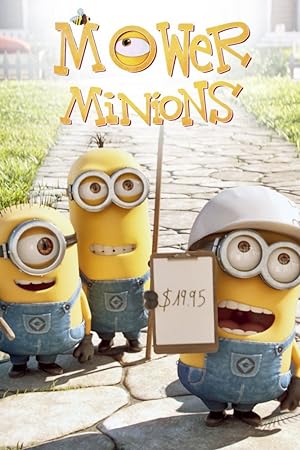 Cover image of the movie Mower Minions (2016)