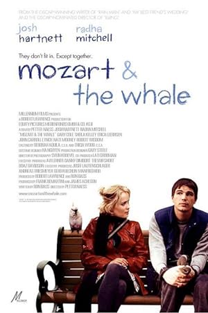 Cover image of the movie Mozart and the Whale (2005)