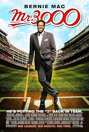 Cover image of the movie Mr. 3000 (2004)