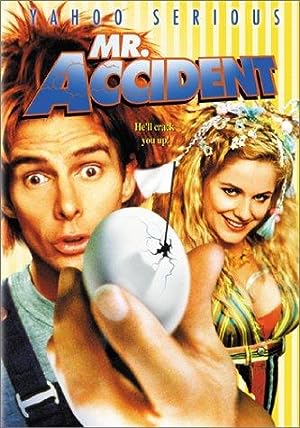 Cover image of the movie Mr. Accident (2000)