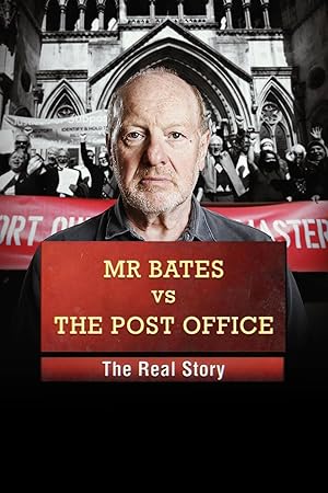 Cover image of the movie Mr Bates vs the Post Office: The Real Story (2024)