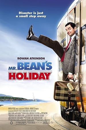 Cover image of the movie Mr. Bean's Holiday (2007)