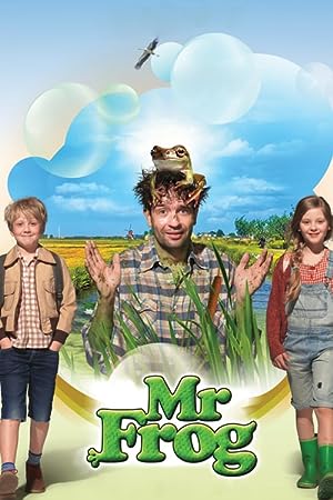 Cover image of the movie Mr. Frog (2016)