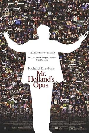 Cover image of the movie Mr. Holland's Opus (1995)
