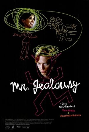 Cover image of the movie Mr. Jealousy (1997)