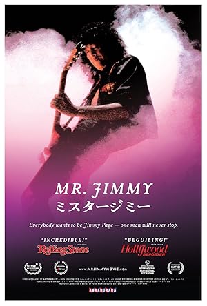 Cover image of the movie Mr. Jimmy (2023)