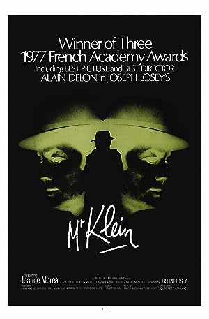 Cover image of the movie Mr. Klein (1976)