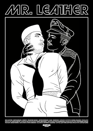 Cover image of the movie Mr. Leather (2019)