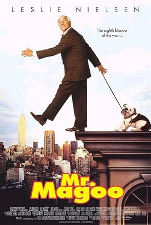 Cover image of the movie Mr. Magoo (1997)