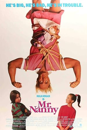 Cover image of the movie Mr. Nanny (1993)