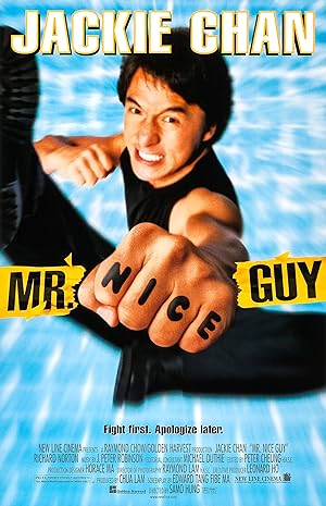 Cover image of the movie Mr. Nice Guy (1997)
