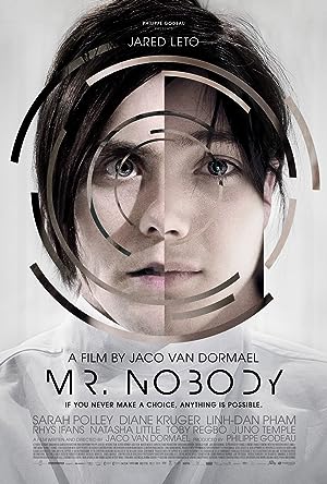 Cover image of the movie Mr. Nobody (2009)