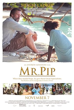 Cover image of the movie Mr. Pip (2012)