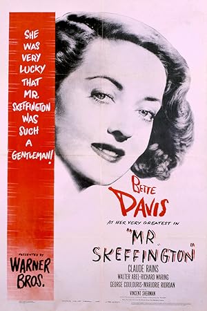 Cover image of the movie Mr. Skeffington (1944)