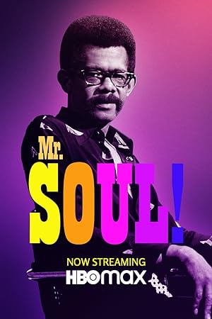 Cover image of the movie Mr. Soul! (2018)