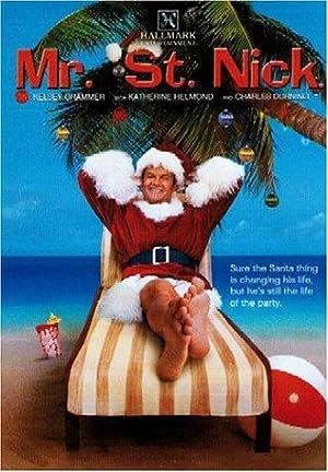 Cover image of the movie Mr. St. Nick (2002)