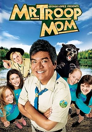 Cover image of the movie Mr. Troop Mom (2009)