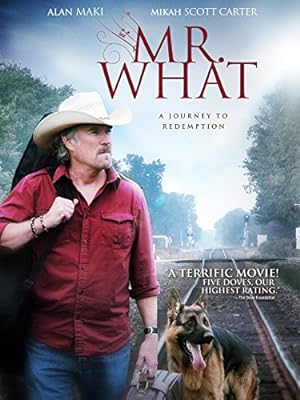 Cover image of the movie Mr. What (2015)