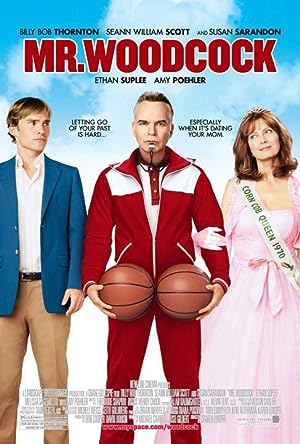 Cover image of the movie Mr. Woodcock (2007)