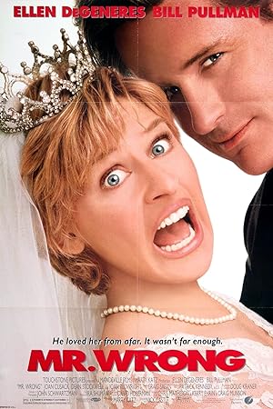 Cover image of the movie Mr. Wrong (1996)