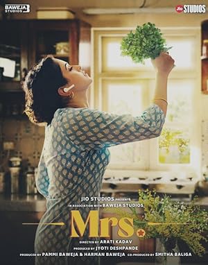 Cover image of the movie Mrs (2023)