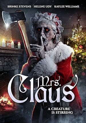 Cover image of the movie Mrs. Claus (2018)