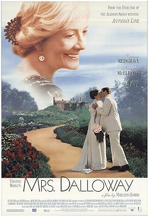 Cover image of the movie Mrs Dalloway (1997)