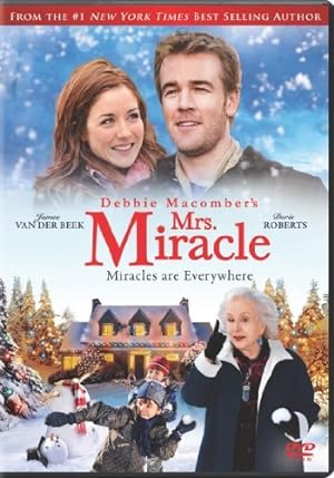 Cover image of the movie Mrs. Miracle (2009)