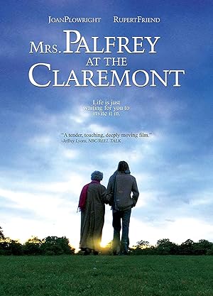 Cover image of the movie Mrs Palfrey at the Claremont (2005)