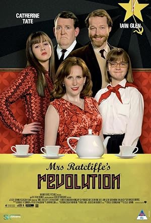 Cover image of the movie Mrs. Ratcliffe's Revolution (2007)