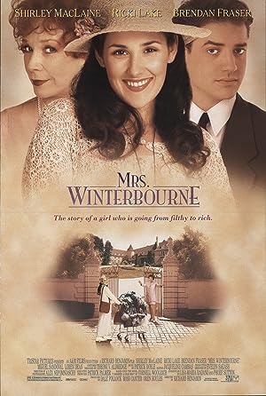 Cover image of the movie Mrs. Winterbourne (1996)