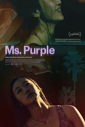 Cover image of the movie Ms. Purple (2019)