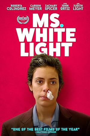 Cover image of the movie Ms. White Light (2019)