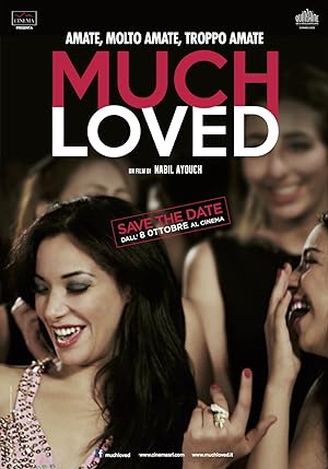 Cover image of the movie Much Loved (2015)