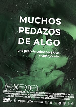 Cover image of the movie Muchos pedazos de algo (2015)