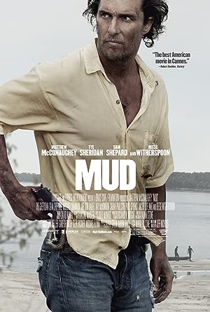 Cover image of the movie Mud (2012)