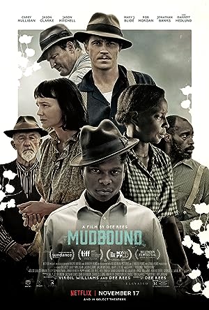 Cover image of the movie Mudbound (2017)