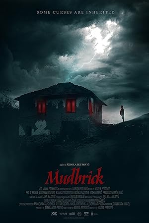 Cover image of the movie Mudbrick (2023)
